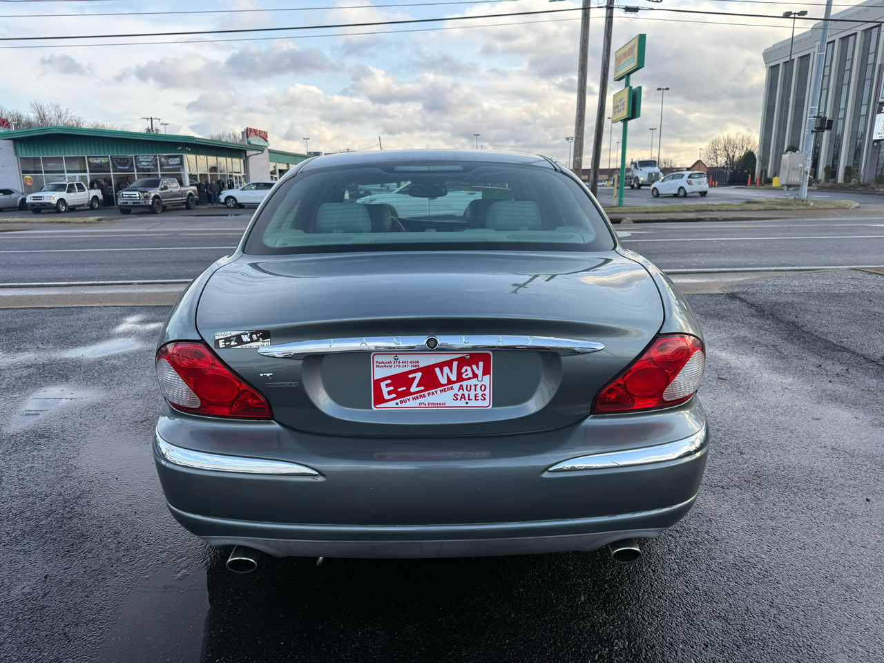 Jaguar X-Type 2.5 2003