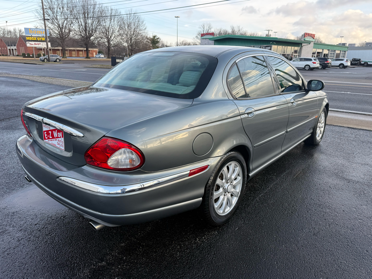 Jaguar X-Type 2.5 2003