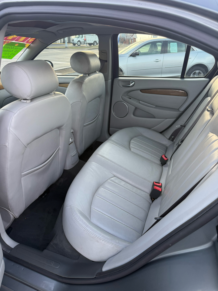 Jaguar X-Type 2.5 2003