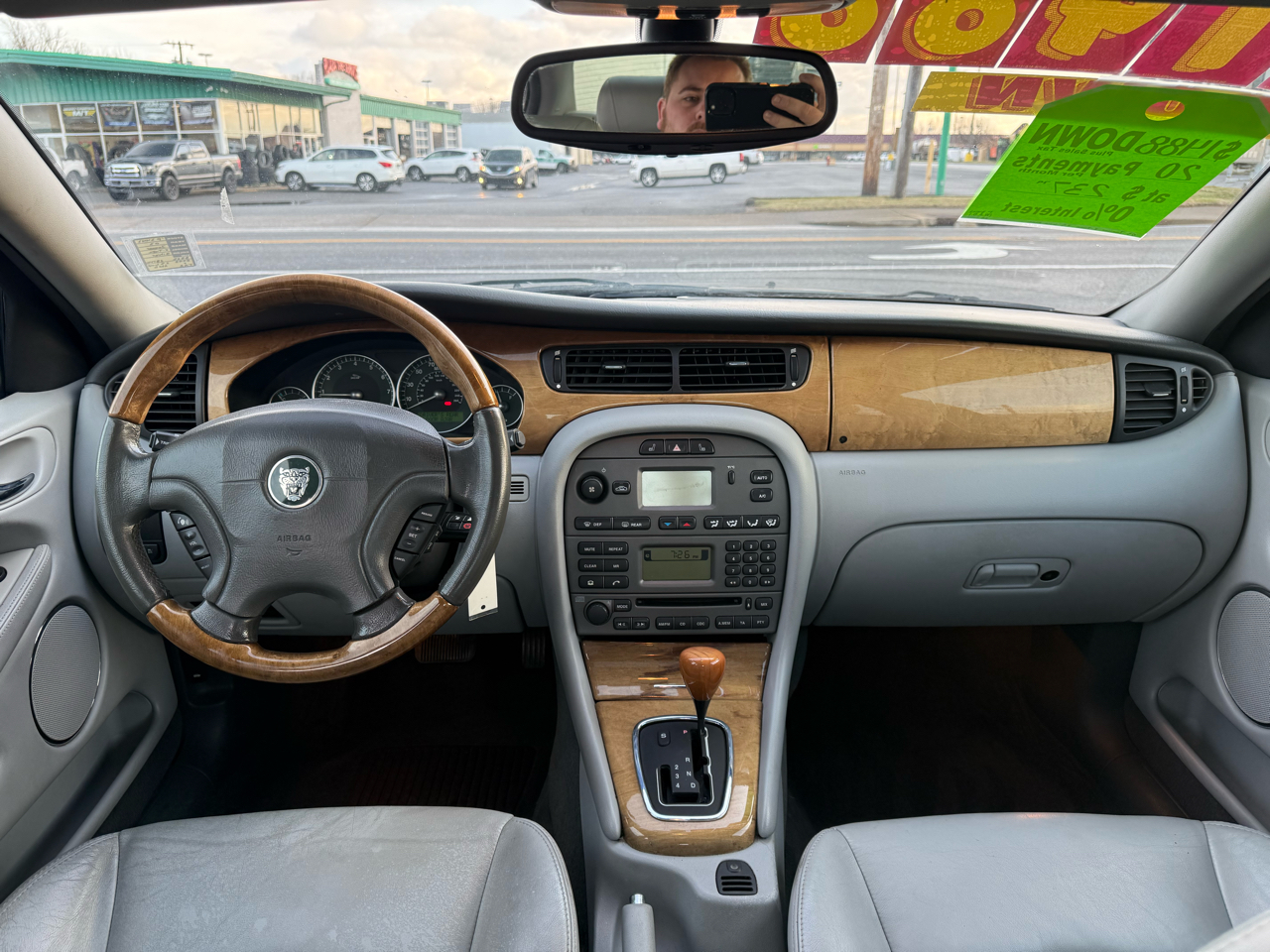 Jaguar X-Type 2.5 2003