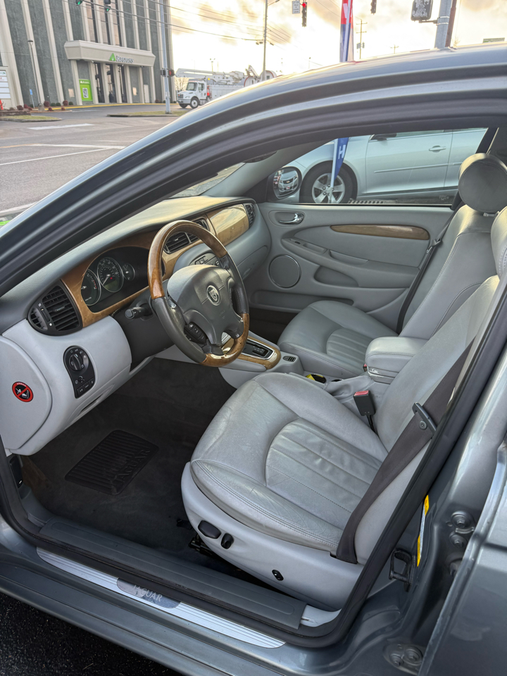 Jaguar X-Type 2.5 2003