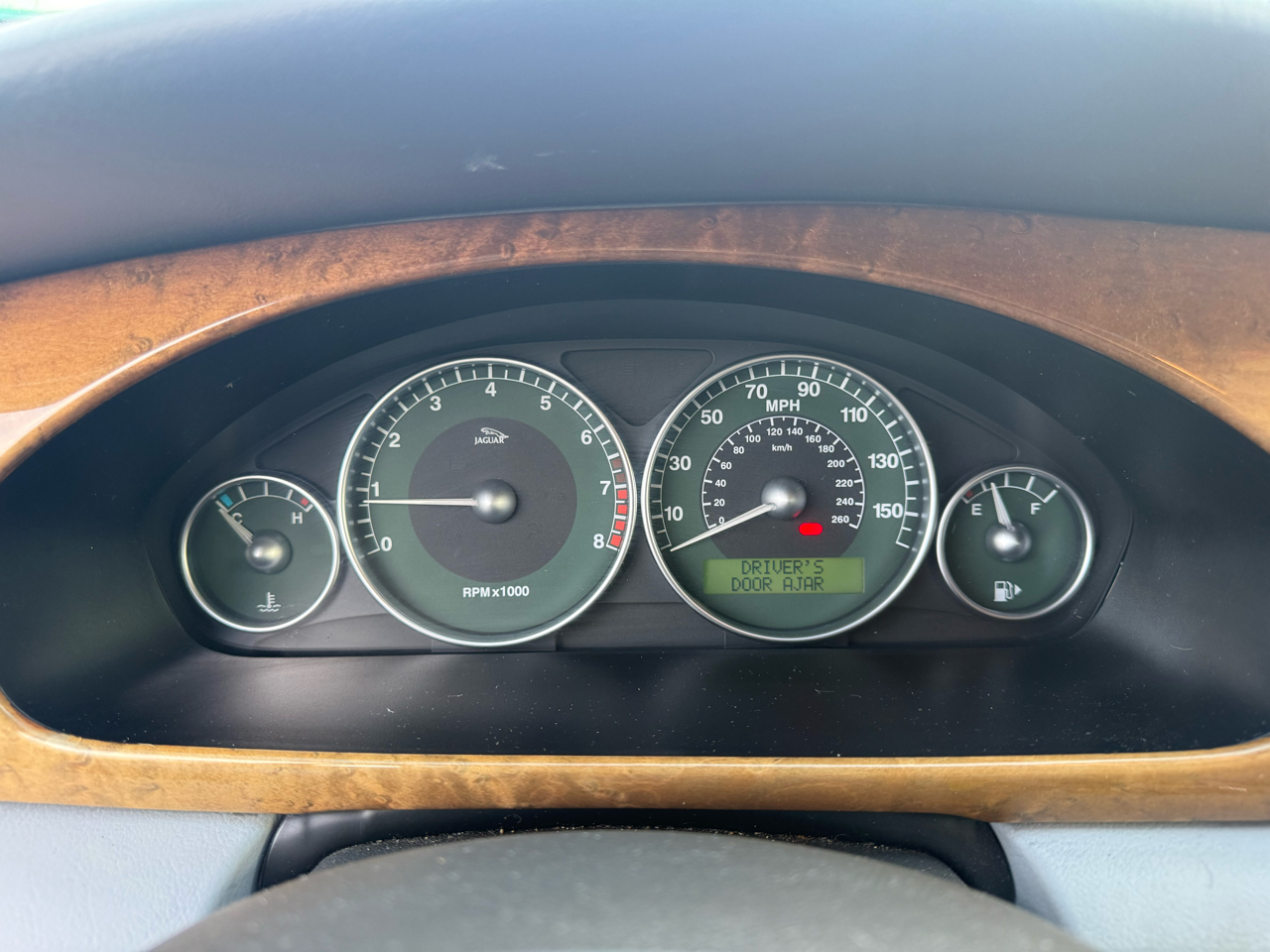 Jaguar X-Type 2.5 2003