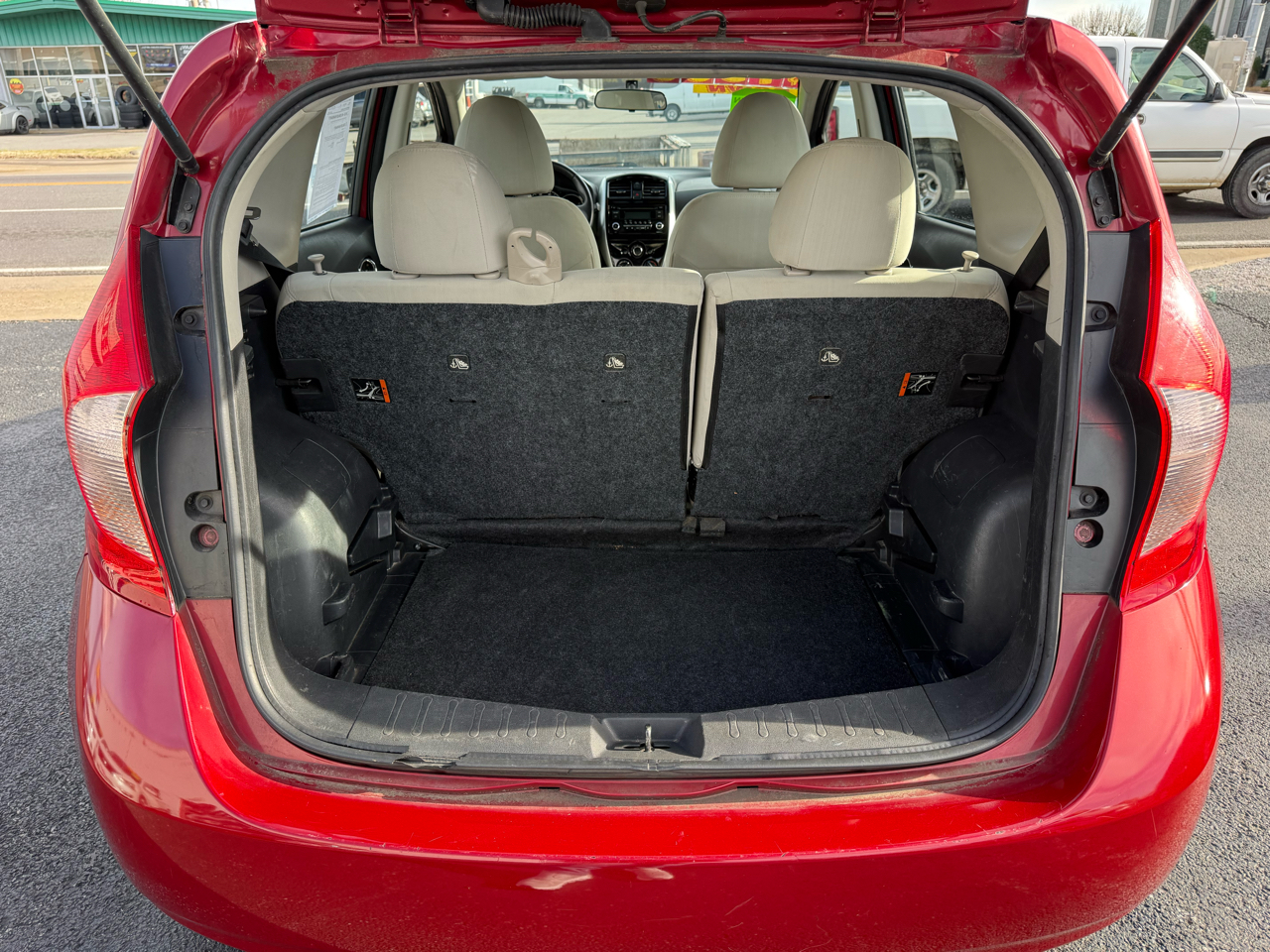 Nissan Versa Note SL 2015