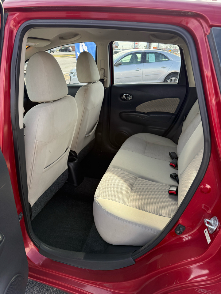 Nissan Versa Note SL 2015