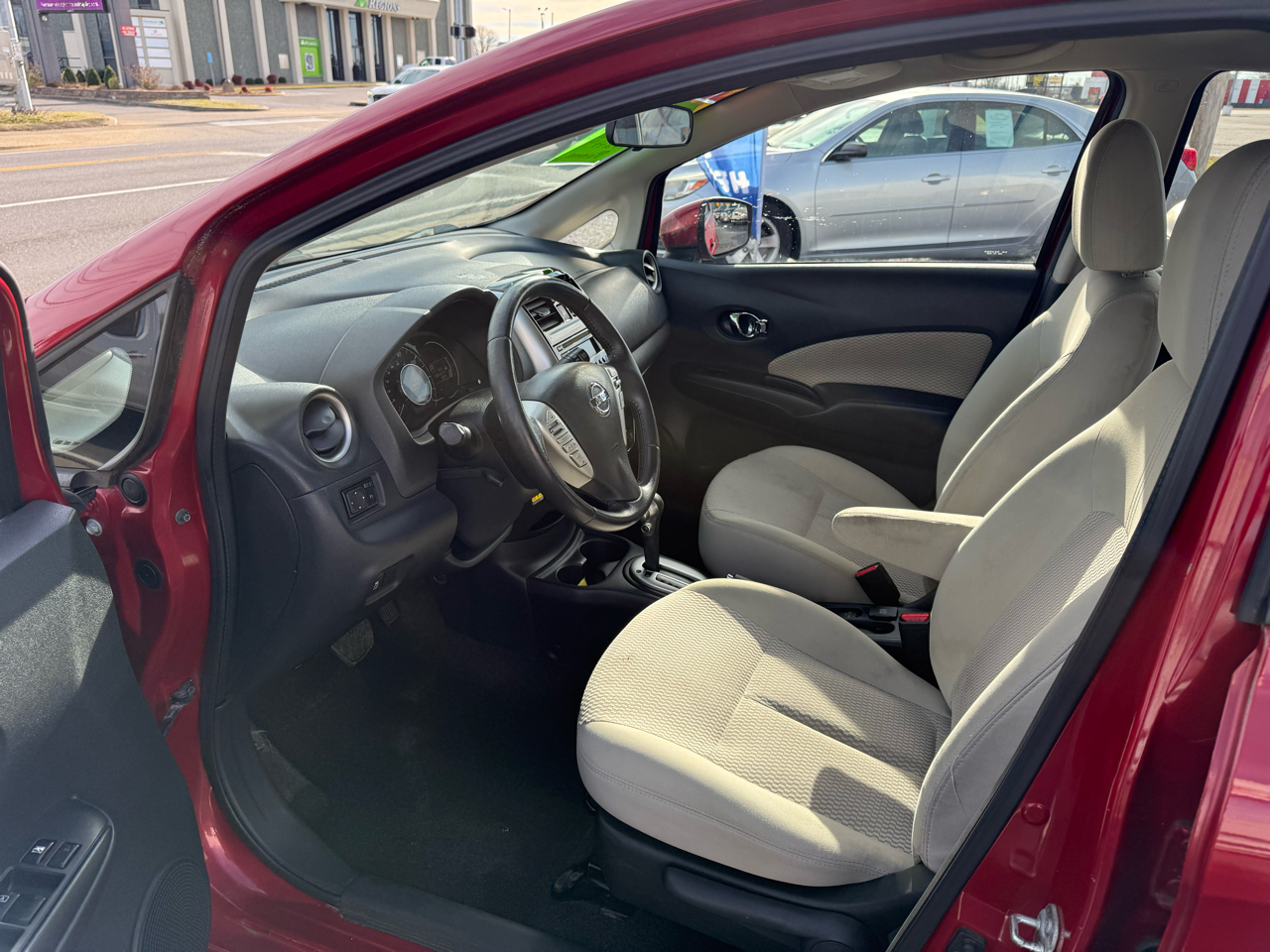 Nissan Versa Note SL 2015