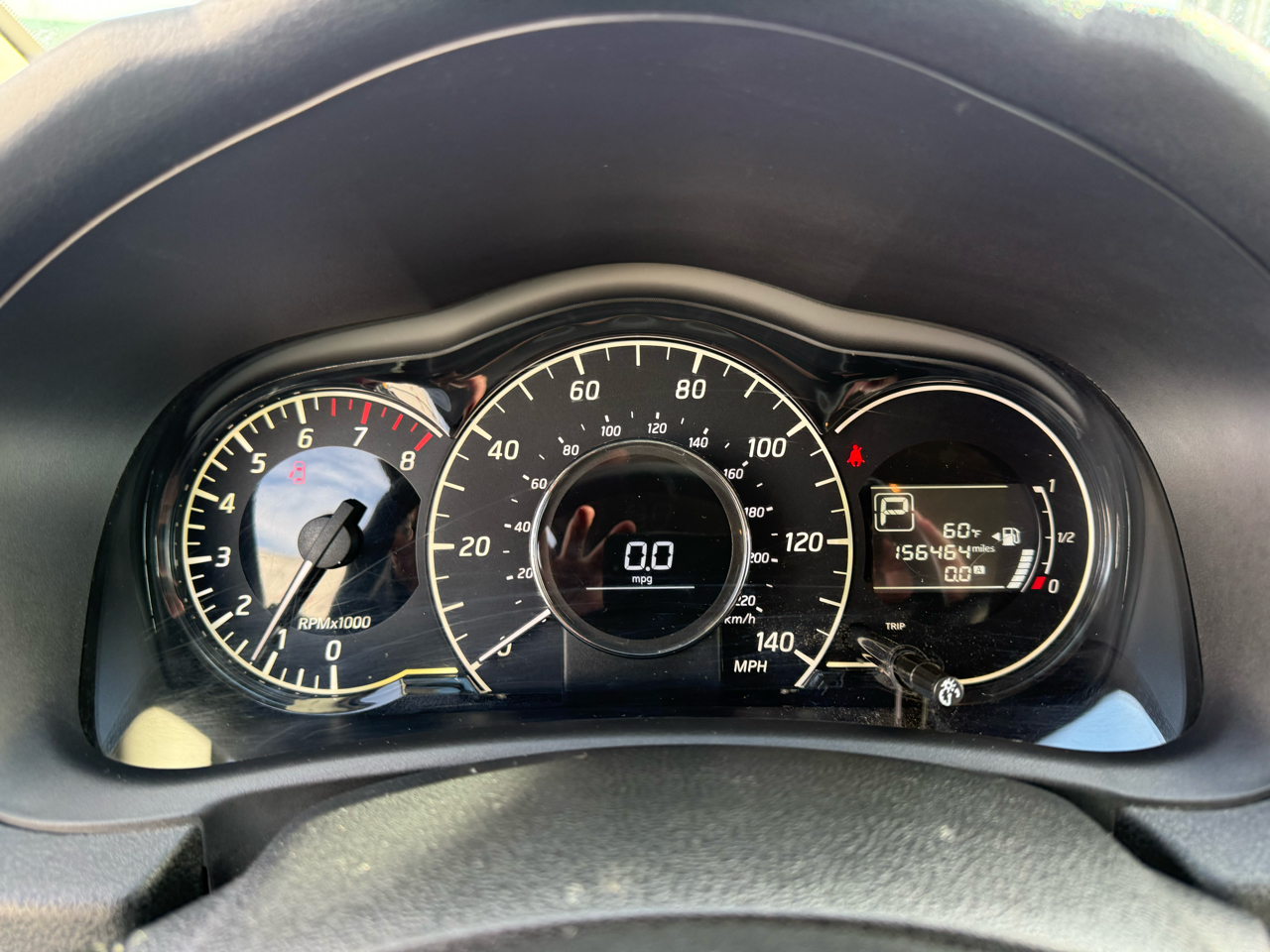 Nissan Versa Note SL 2015