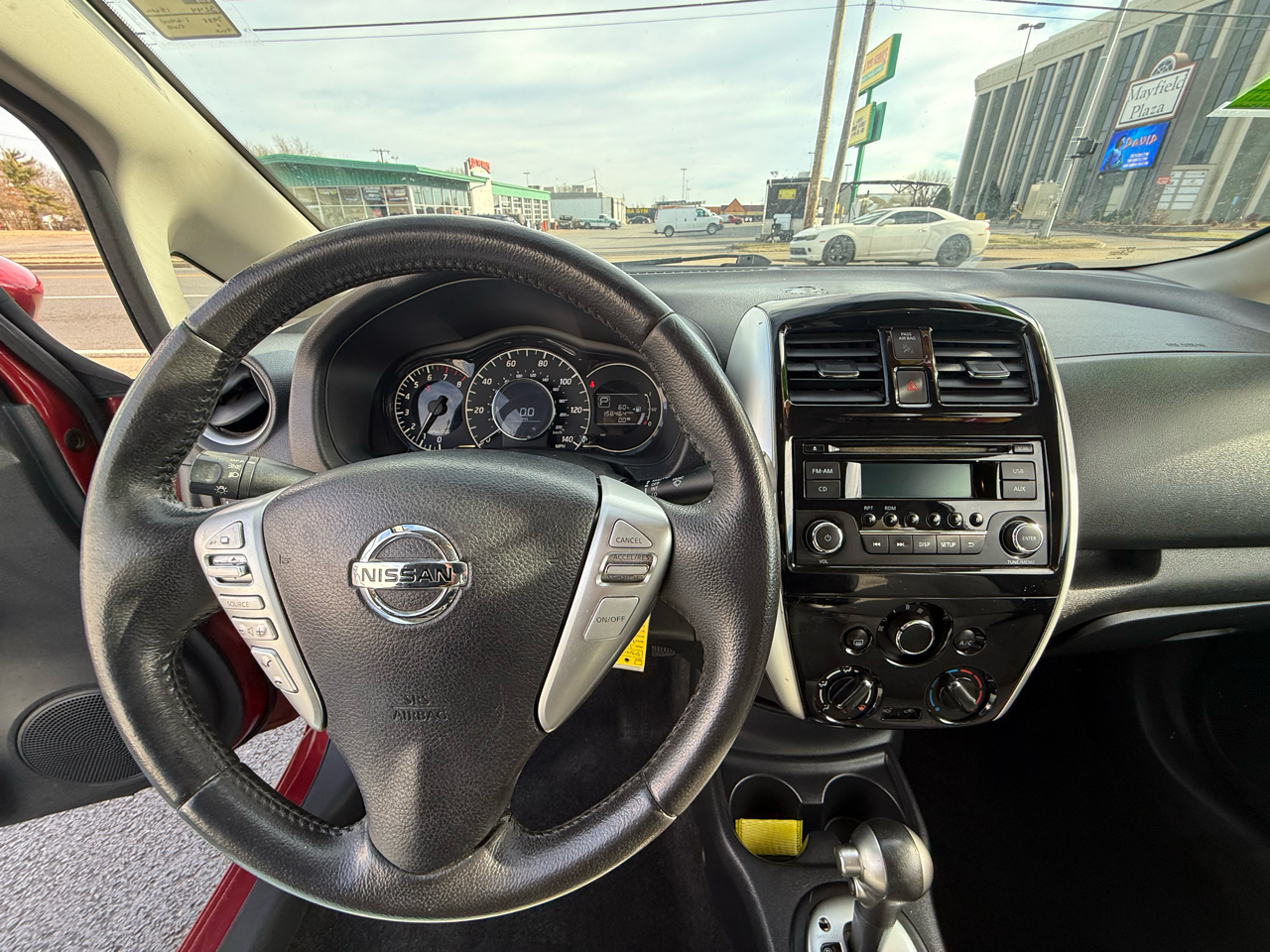 Nissan Versa Note SL 2015