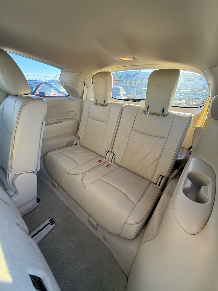 Infiniti QX60 FWD 2014