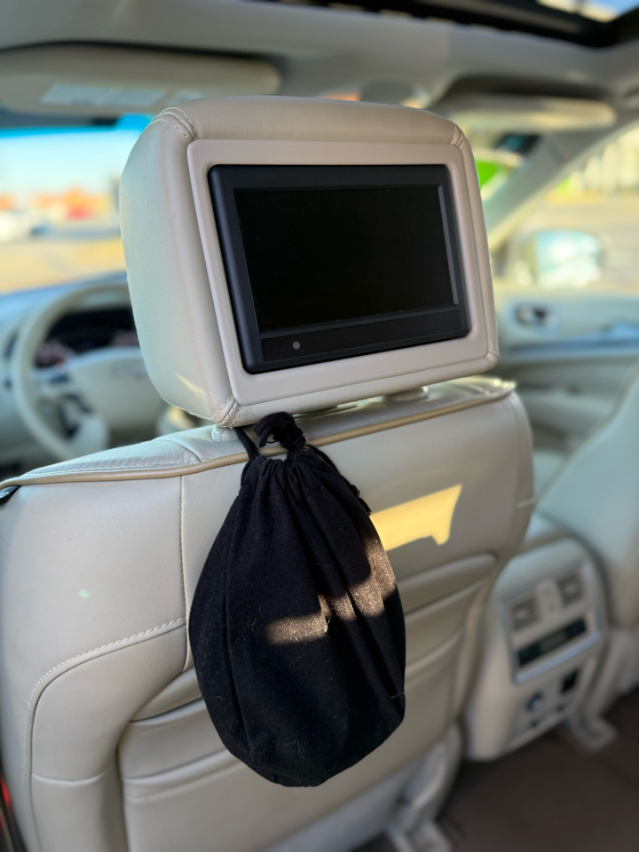 Infiniti QX60 FWD 2014