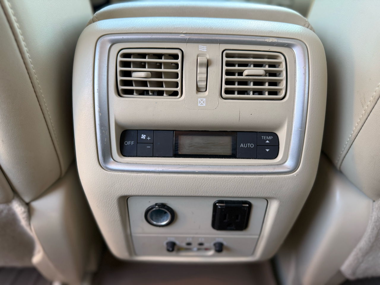 Infiniti QX60 FWD 2014