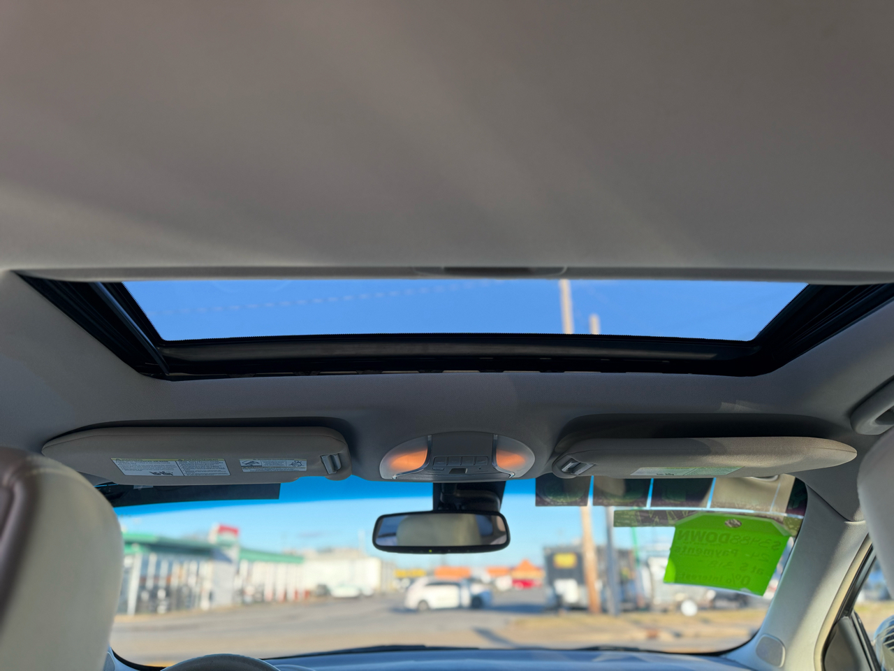 Infiniti QX60 FWD 2014