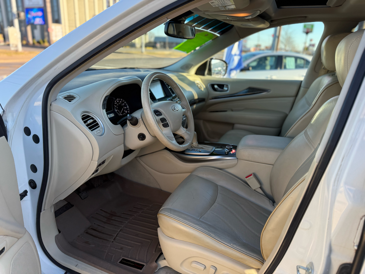 Infiniti QX60 FWD 2014