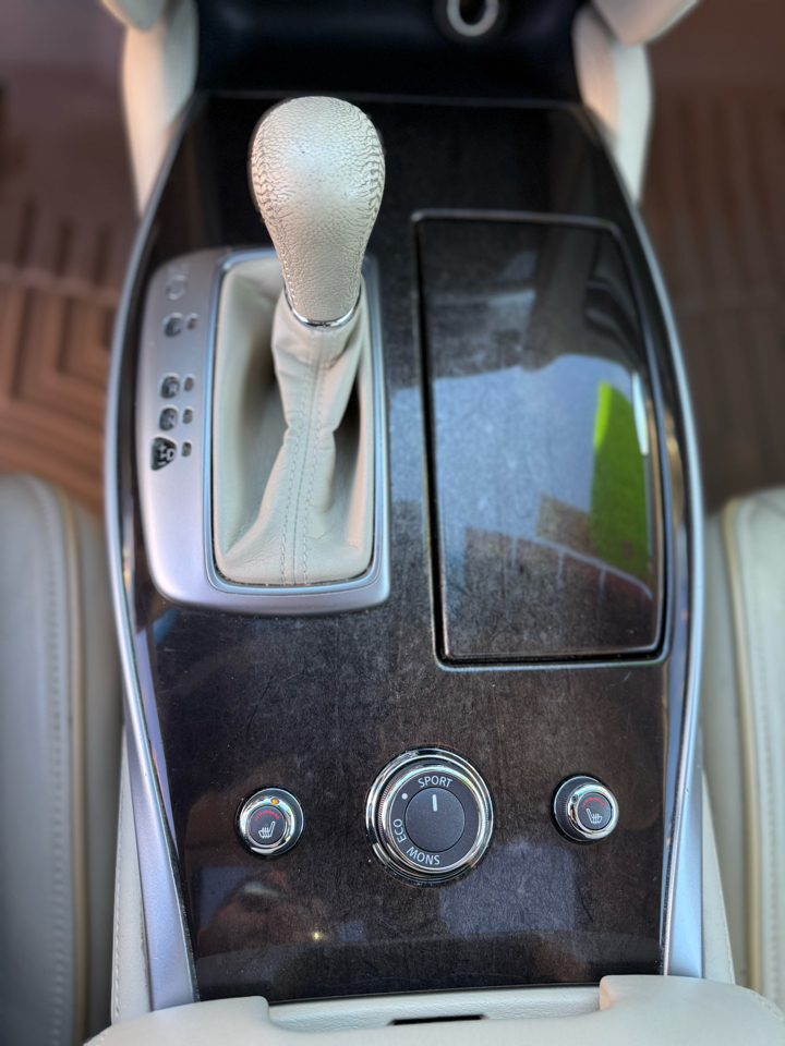 Infiniti QX60 FWD 2014