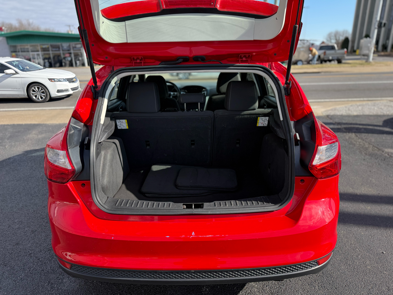 Ford Focus SE Hatch 2013