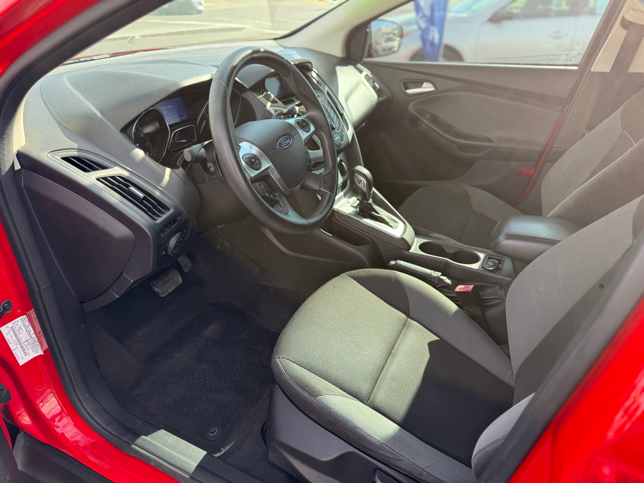 Ford Focus SE Hatch 2013