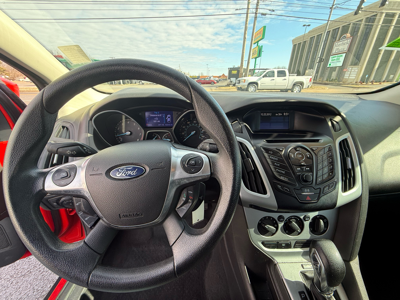 Ford Focus SE Hatch 2013