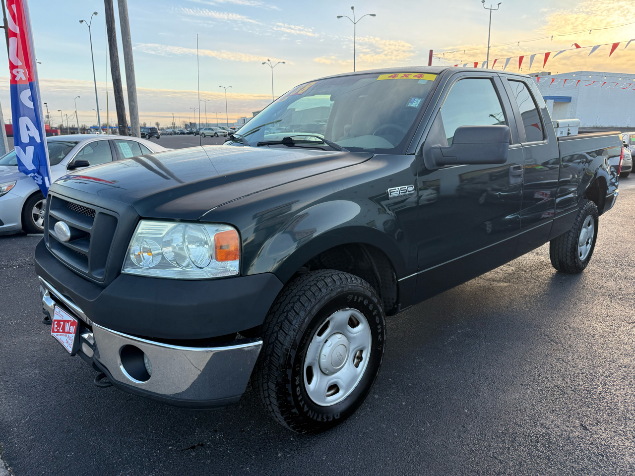 Ford F-150 FX4 SuperCab 5.5-ft Box 2006