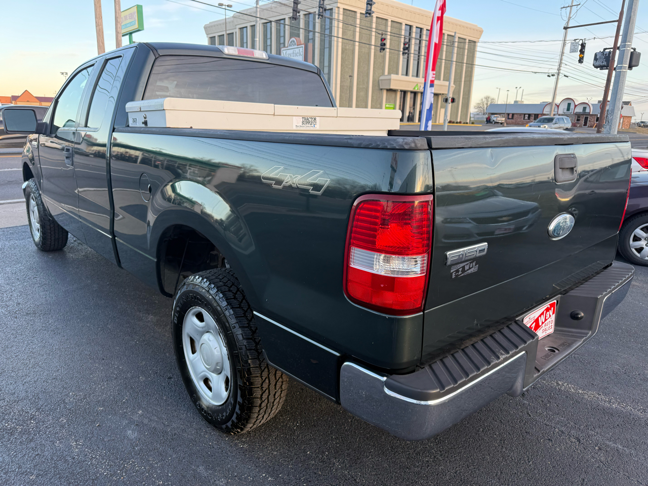 Ford F-150 FX4 SuperCab 5.5-ft Box 2006