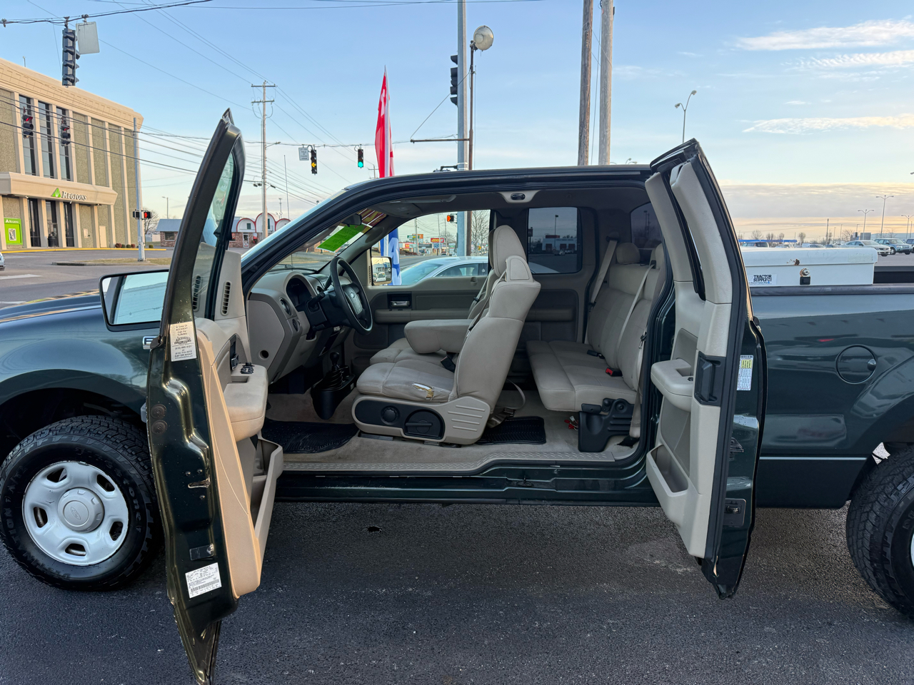 Ford F-150 FX4 SuperCab 5.5-ft Box 2006