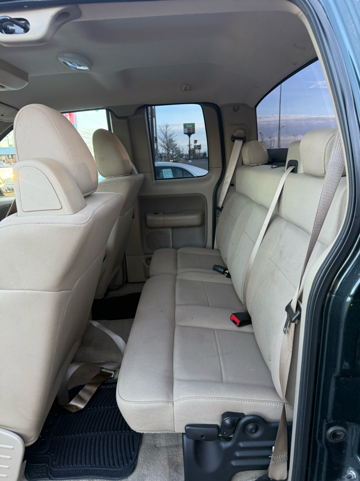 Ford F-150 FX4 SuperCab 5.5-ft Box 2006