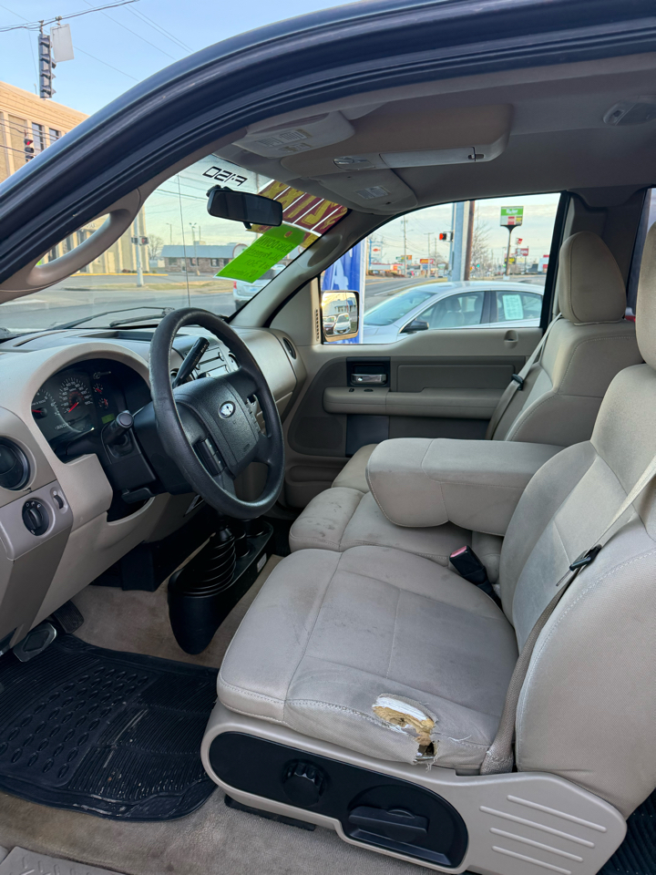 Ford F-150 FX4 SuperCab 5.5-ft Box 2006