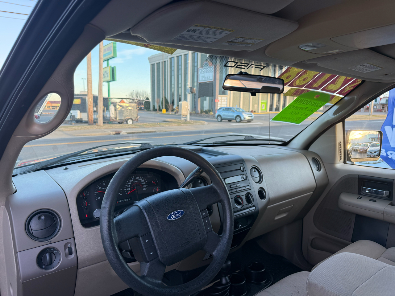 Ford F-150 FX4 SuperCab 5.5-ft Box 2006