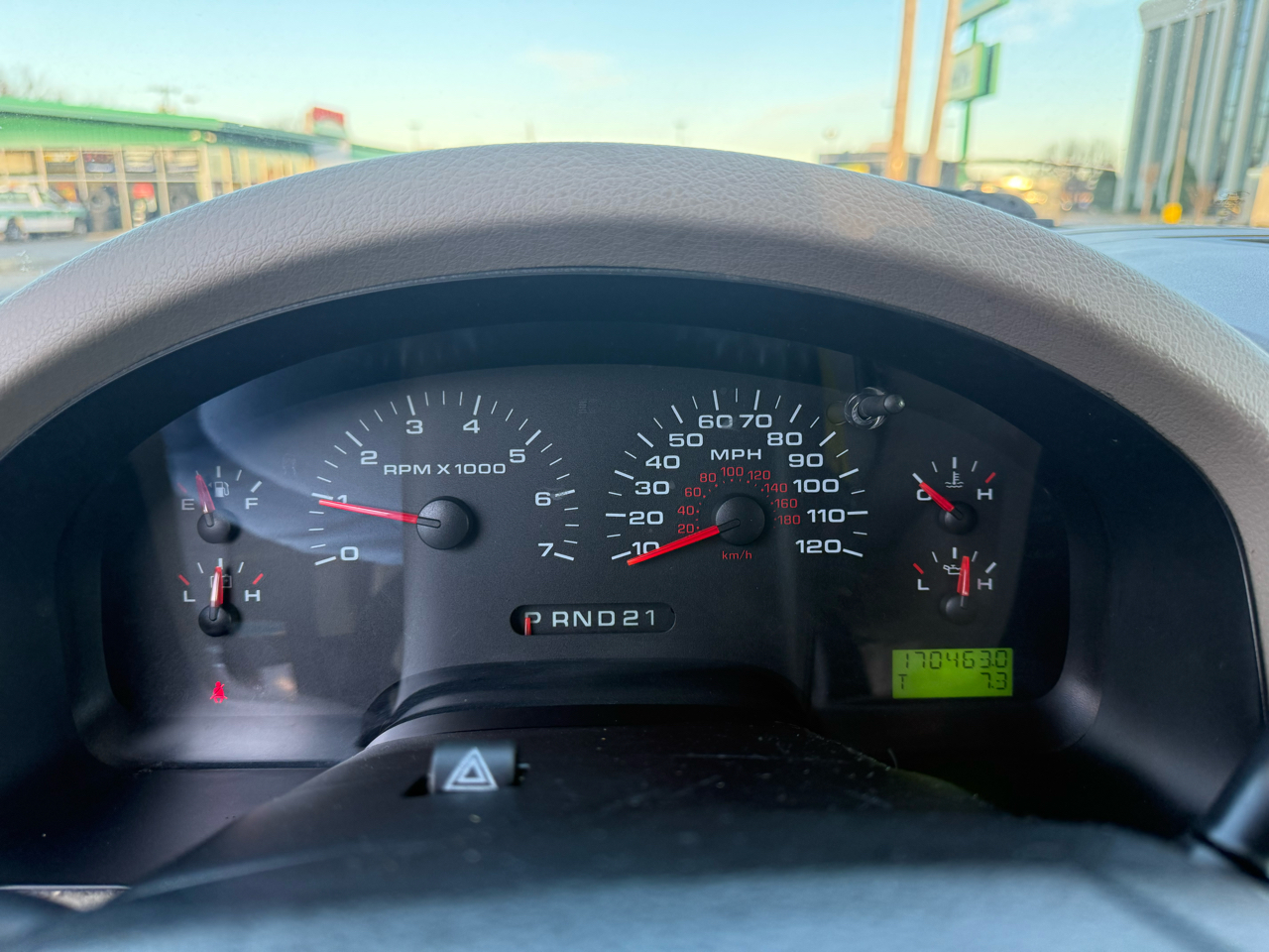 Ford F-150 FX4 SuperCab 5.5-ft Box 2006