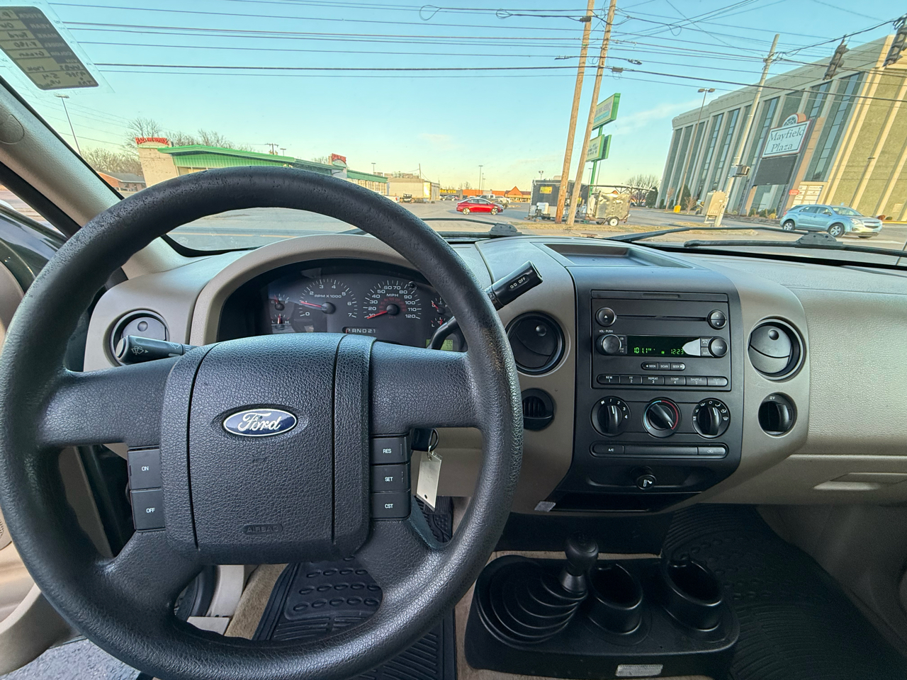 Ford F-150 FX4 SuperCab 5.5-ft Box 2006