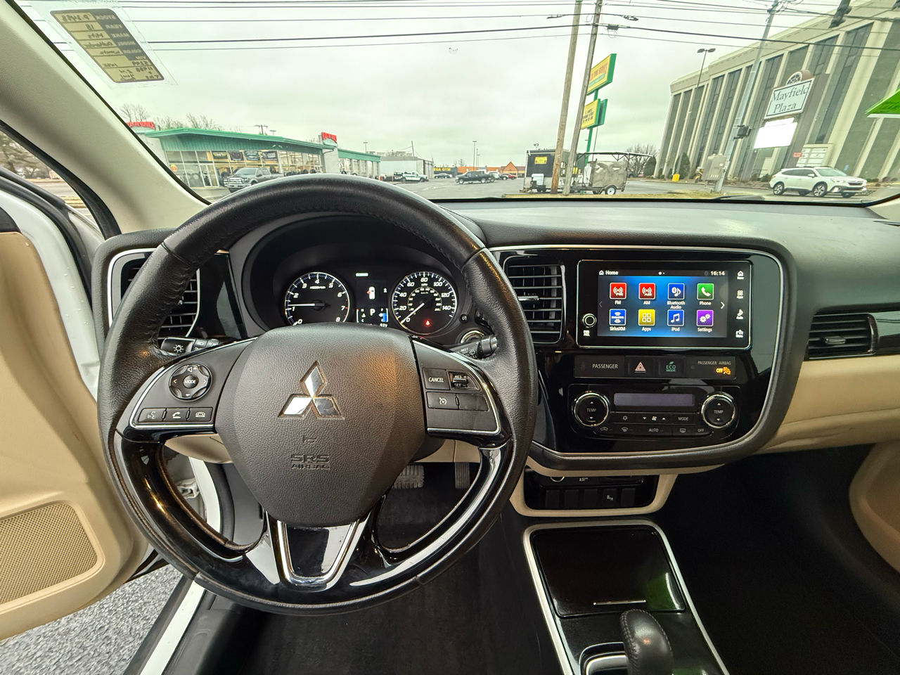 Mitsubishi Outlander SEL AWD 2018