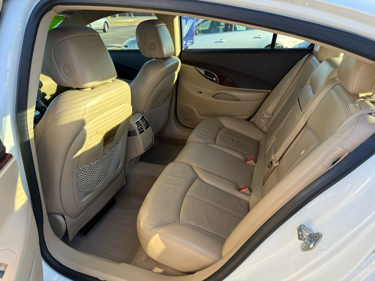 Buick LaCrosse CXL FWD 2010