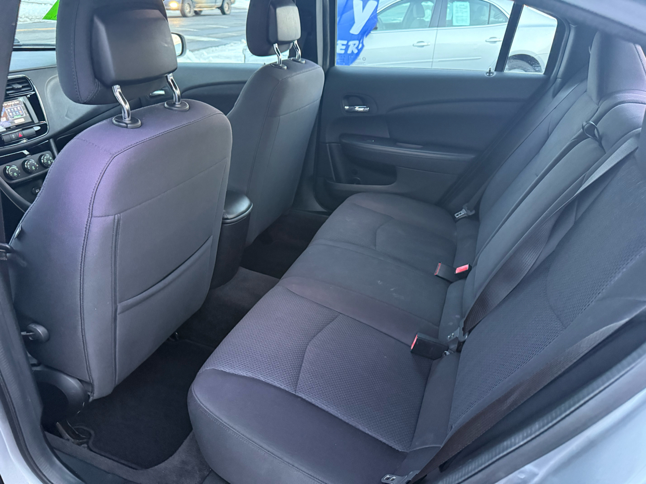 Chrysler 200 Touring 2013