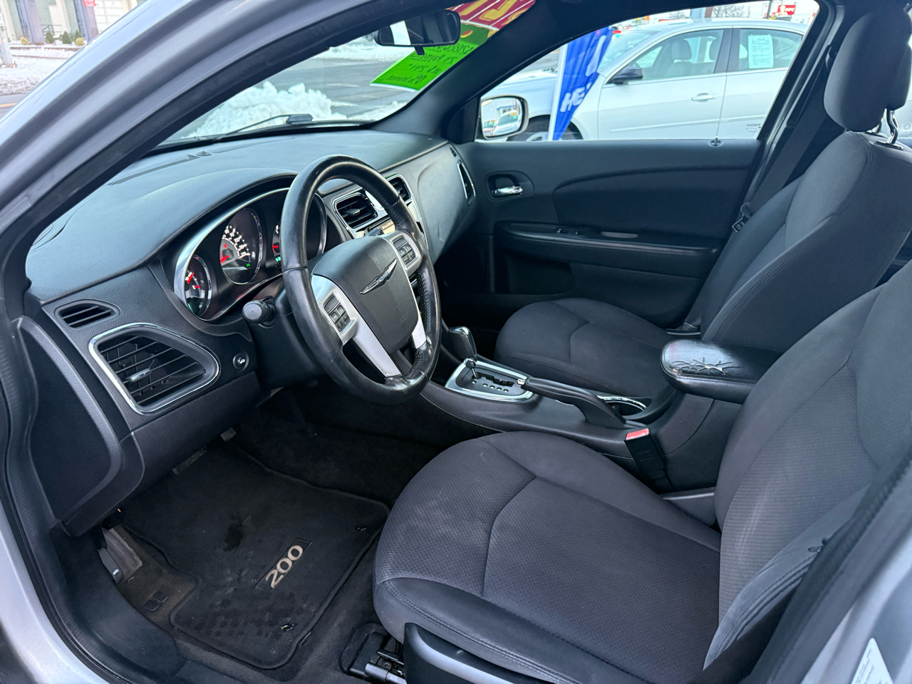 Chrysler 200 Touring 2013