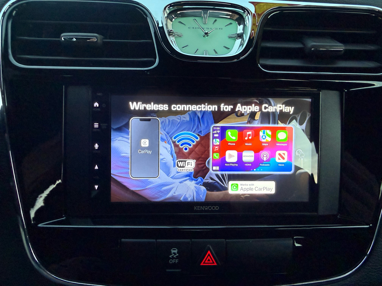 Chrysler 200 Touring 2013