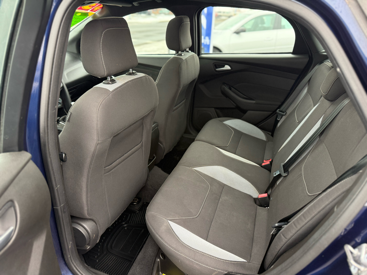 Ford Focus ST Hatch 2016