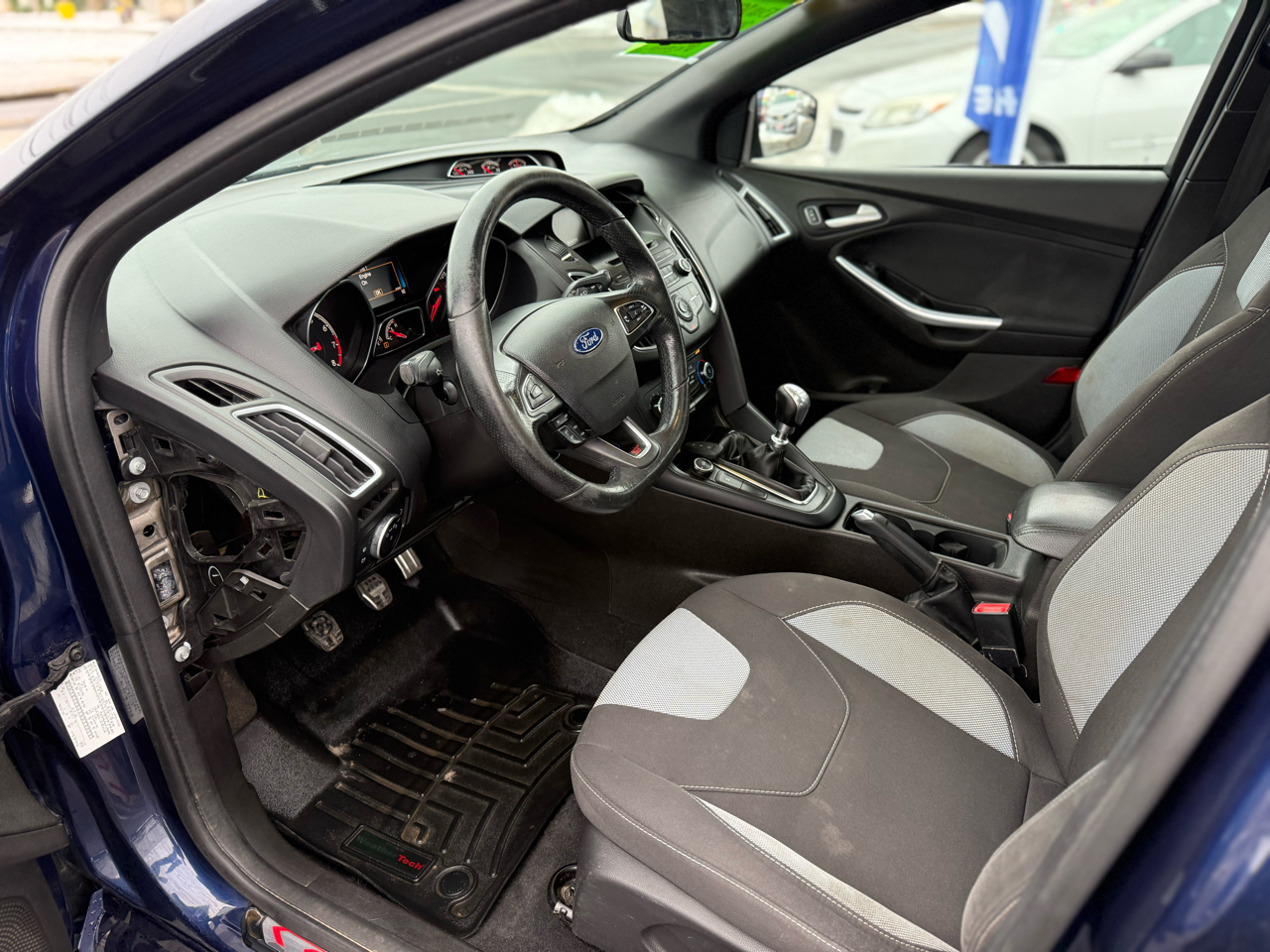 Ford Focus ST Hatch 2016