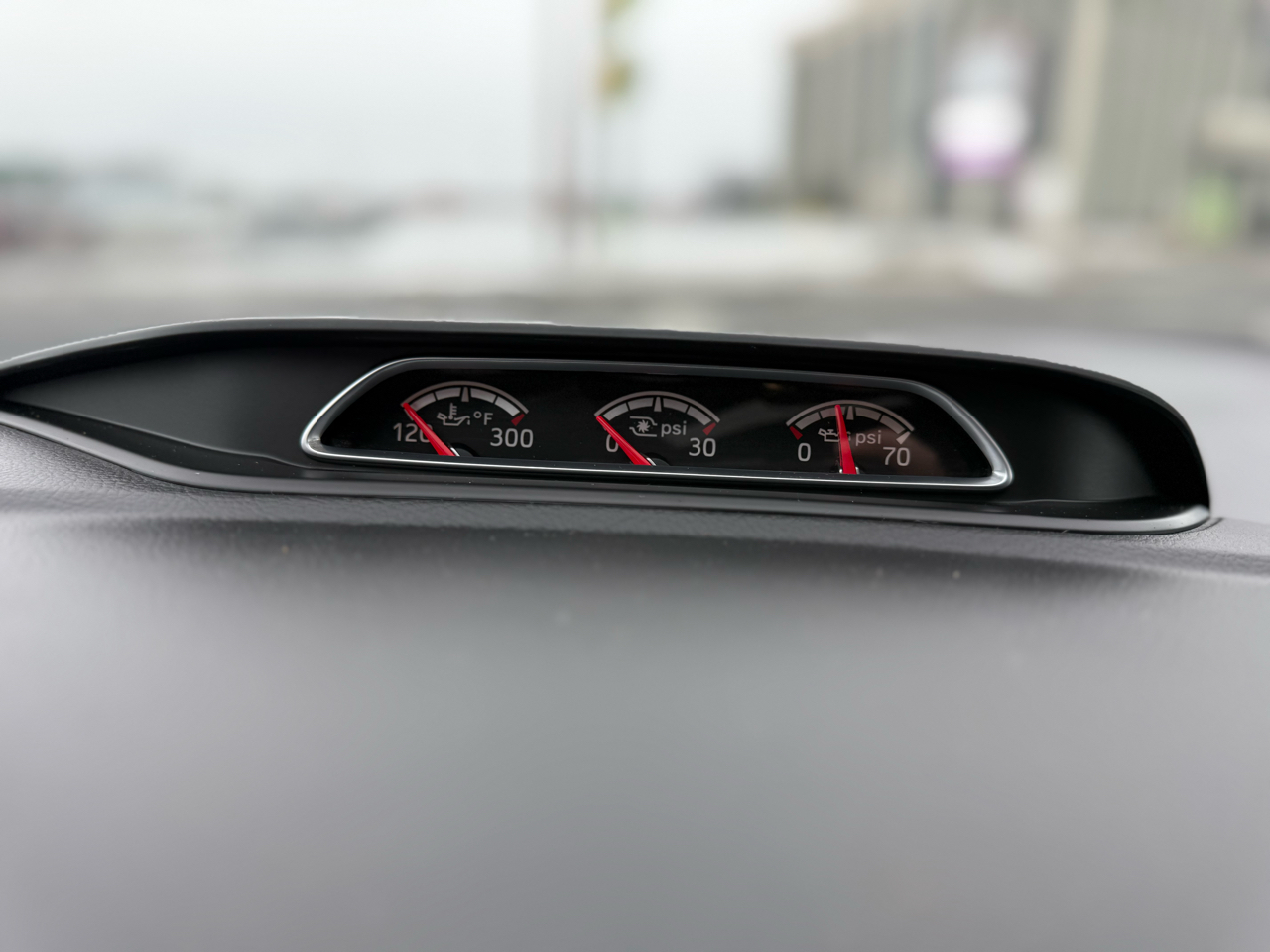 Ford Focus ST Hatch 2016