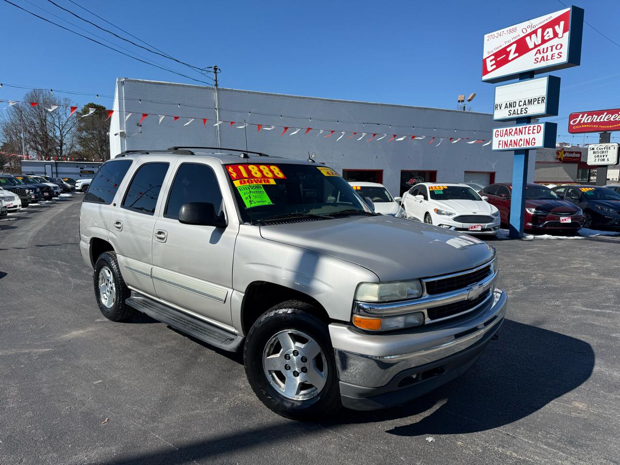2005 Chevrolet Tahoe 4WD