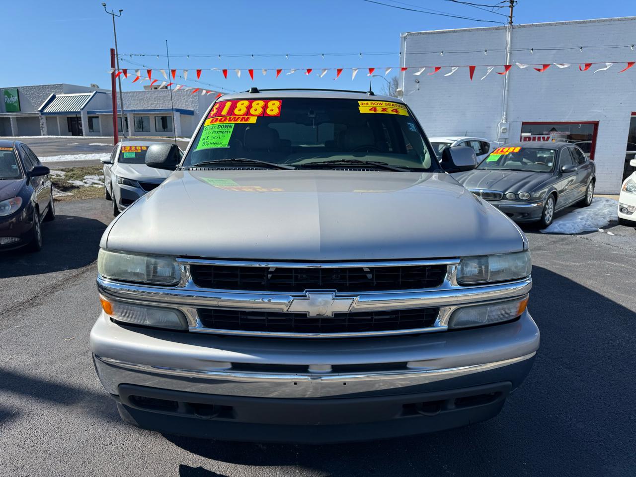 Chevrolet Tahoe 4WD 2005