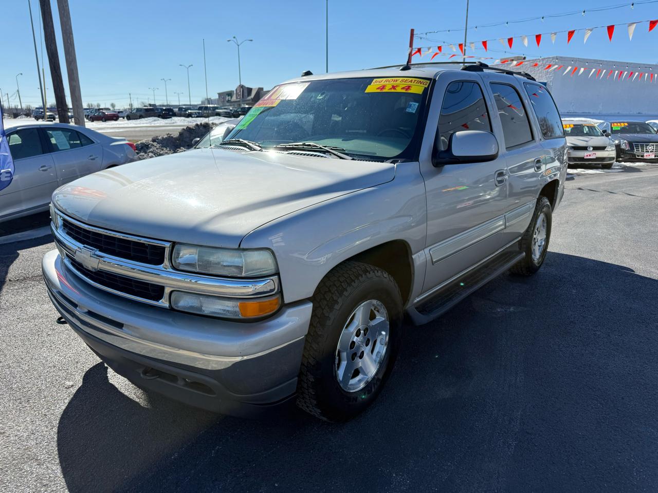 Chevrolet Tahoe 4WD 2005