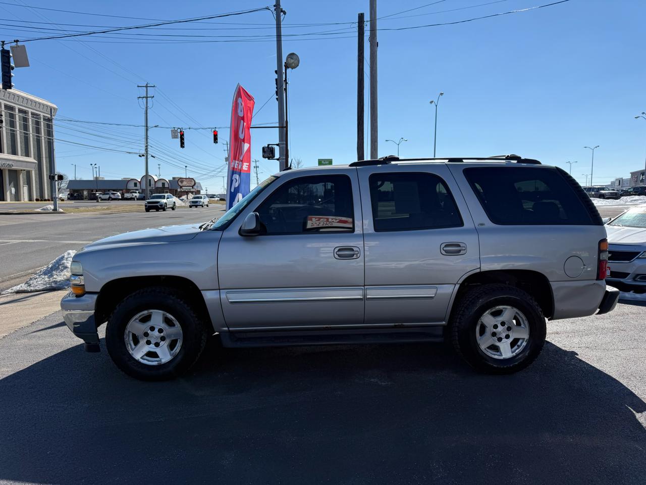 Chevrolet Tahoe 4WD 2005