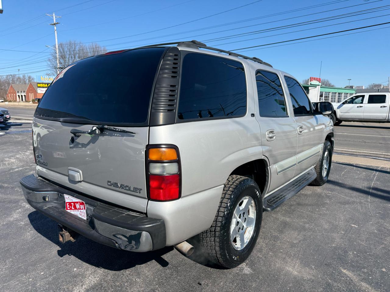 Chevrolet Tahoe 4WD 2005