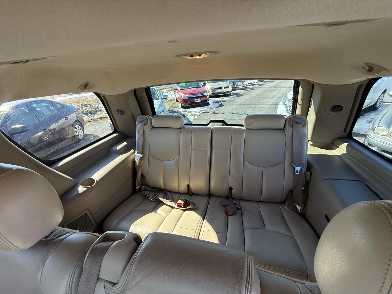 Chevrolet Tahoe 4WD 2005