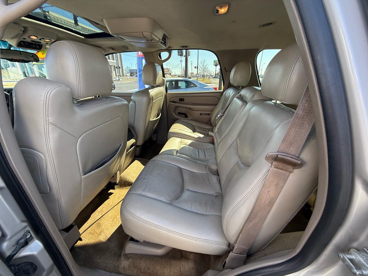 Chevrolet Tahoe 4WD 2005