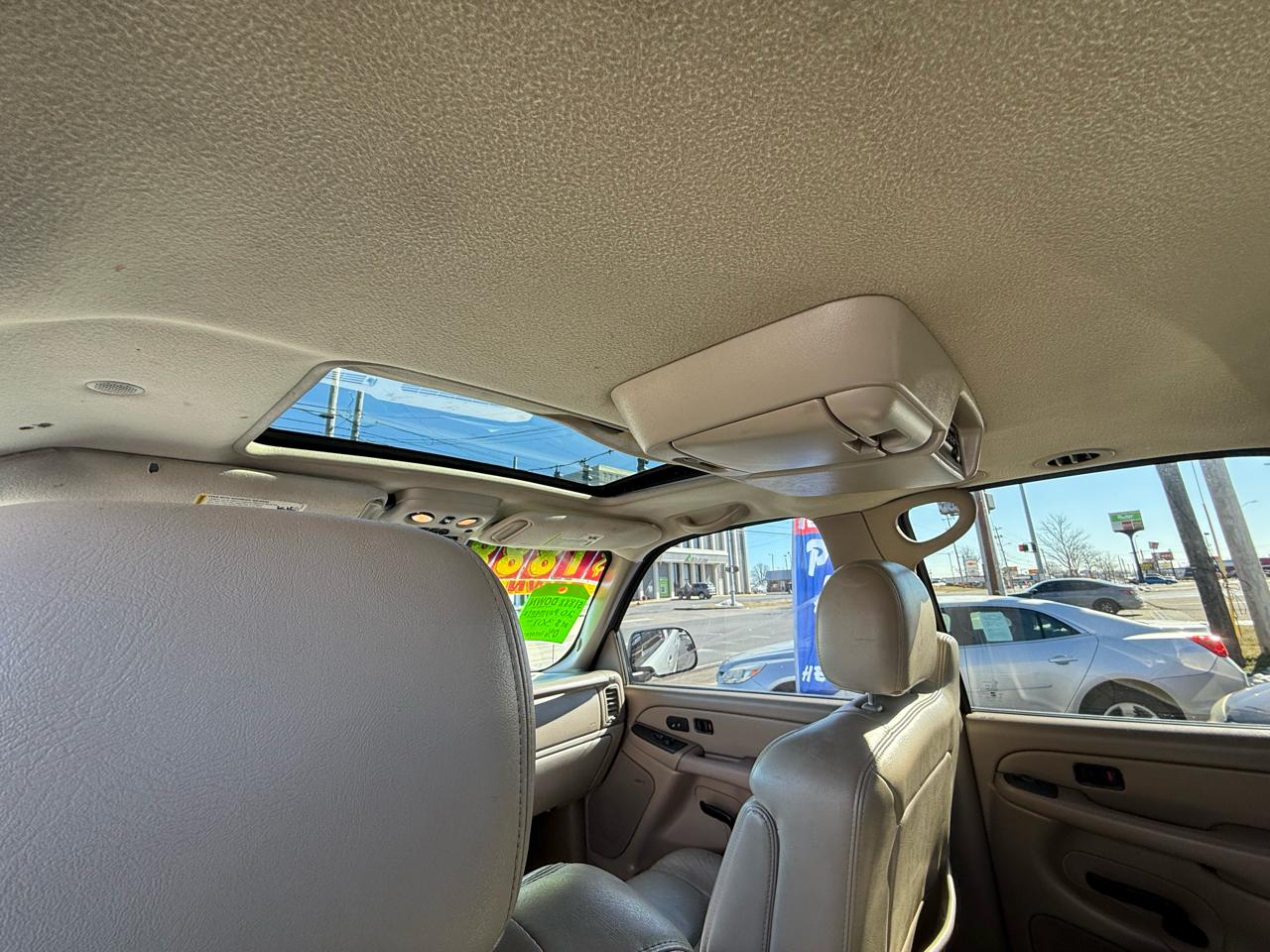 Chevrolet Tahoe 4WD 2005