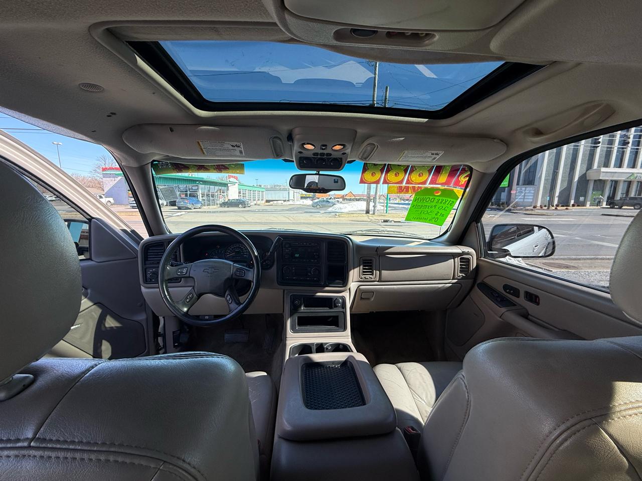 Chevrolet Tahoe 4WD 2005