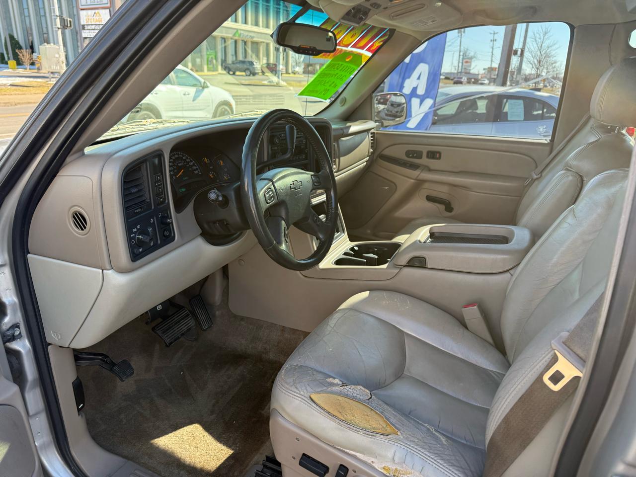 Chevrolet Tahoe 4WD 2005