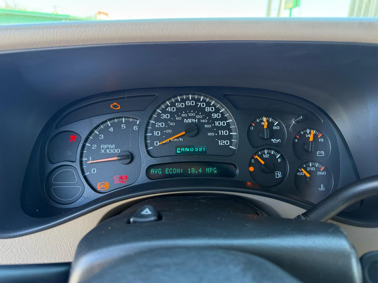 Chevrolet Tahoe 4WD 2005