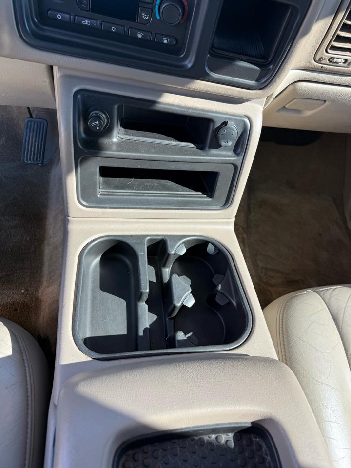 Chevrolet Tahoe 4WD 2005