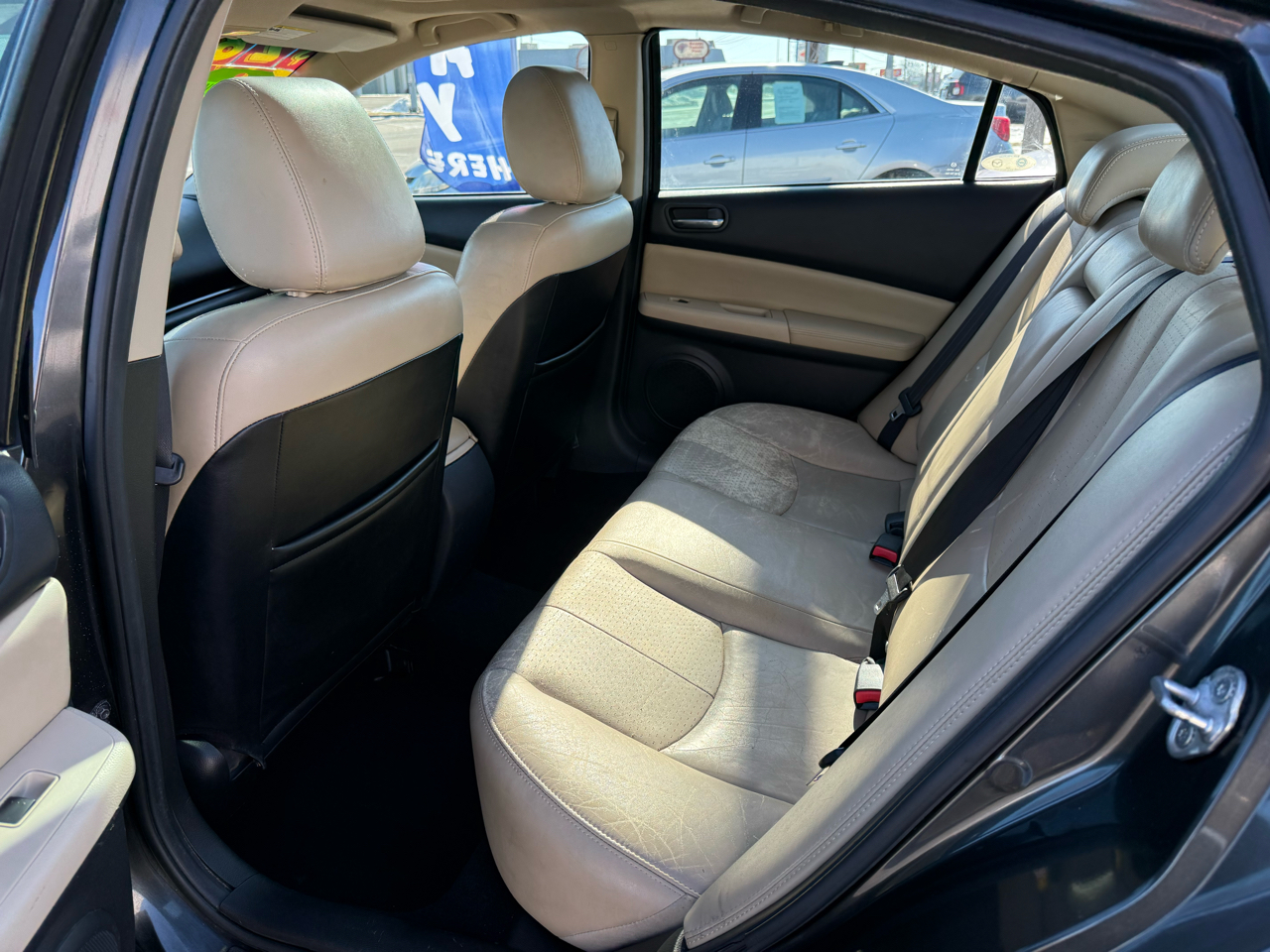 Mazda MAZDA6 i Grand Touring 2013