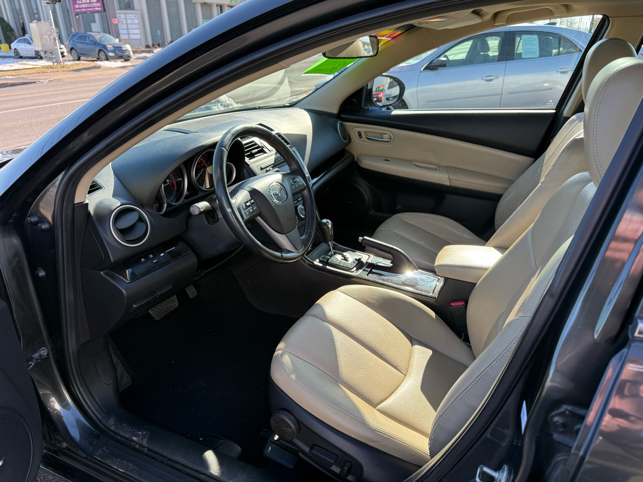 Mazda MAZDA6 i Grand Touring 2013